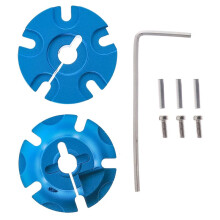 Metal Wheel Hub Adapter 22043 for CW-01 CW01 Hornet Frog Lunch Box Beetle RC Upgrade Parts