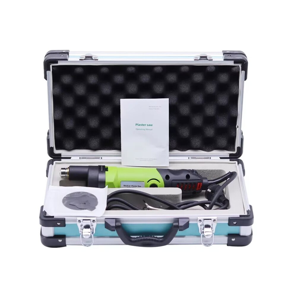 Plaster Cutter Electric Plaster Saw Orthopedic Instrument Small Animal Surgical Tools Pet Eu Plug 6031369131146