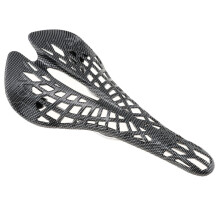 Bike Seat 28x13.5cm/10.63x5.51inch Engineering Hollow Out Web Saddle Parts Accessory
