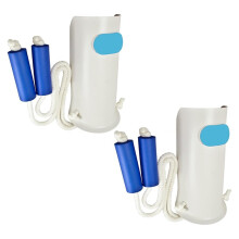 2pcs Sock Aid Helper for Men and Women Ideal for Elderly and Pregnant Women to Put Socks Without Bending over