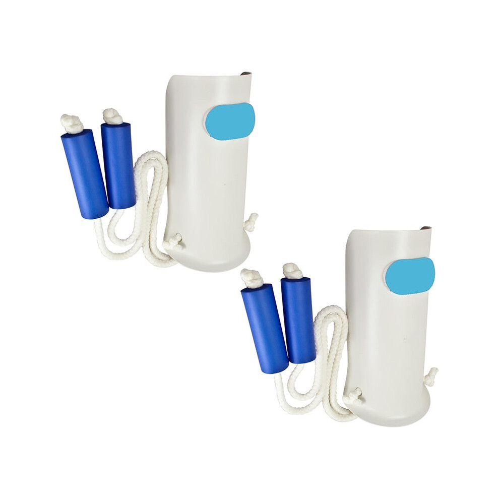 2pcs Sock Aid Helper for Men and Women Ideal for Elderly and Pregnant Women to Put  Socks Without Bending over