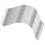 50Pcs Photo Frame Hanging Tools Picture Frame Spring Retaining Clips Replacement Baking Spring Clips 4