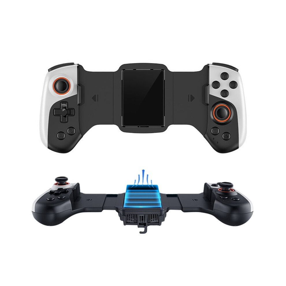 Photos - Gamepad JK02 Gaming Telescopic Semiconductor Radiator,Phone Cooling Handle Controller for IOS,Android,