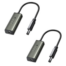 2PCS Router Automatic Restart 24/48/72 Hours Timed with Three Levels of Adjustment WiFi Reset Router