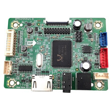 Scheda Driver RTD2555V1.0 Compatibile con  con Scheda Madre Audio EDP Definition Driver-Free Motherboard