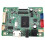 Placa Controladora RTD2555V1.0 Compatível com  e Placa-Mãe com Áudio. Definição EDP. Placa-Mãe Sem Necessidade de Driver. 1