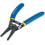 11055EP Wire Cutter and Stripper, Made in USA, Stranded and Solid Wire Cutter, Cuts Copper 1