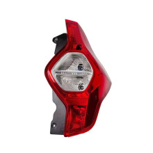 Tail Light Assembly Rear Brake Light Turn Signal Lamp (No Bulb&Wiring) for Dacia Lodgy 12-2022 Right 265502184R