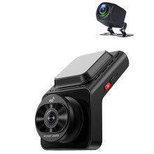 4G LTE SIM Dashcam mit Live-Streaming-App, Fernüberwachung, Dual-Objektiv (4K+1080P), Rückfahrkamera und WLAN-Autokamerarekorder