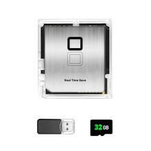 Parallel Games Flashcard WOOD System Memory Card 32G for NDS NDSL NDSi NDSi XL 3DS 3DS LL New 3DS 2DS Console Video Game