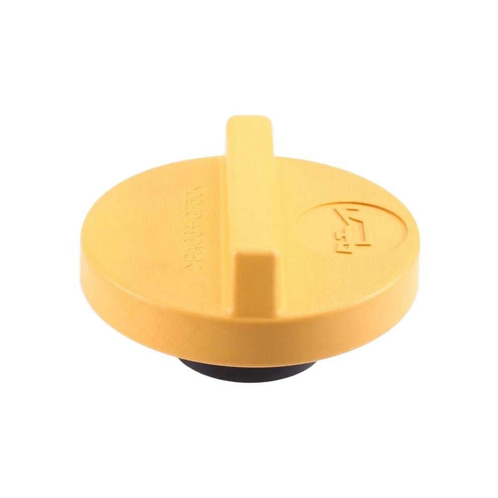Car Engine Oil Filler Cap Cover 152554366R For Koleos Scenic 3 Latitude Fluence Yellow 4711672666796