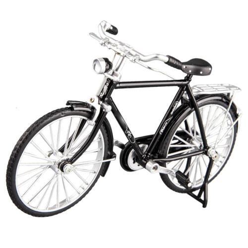Retro mini cykelmodel indflyttergave 1 stk.
