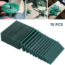 15 Pcs Sculpting Wax Blocks Set for DIY Making, Casting Jewelry Molding Tools Mold Sculpting