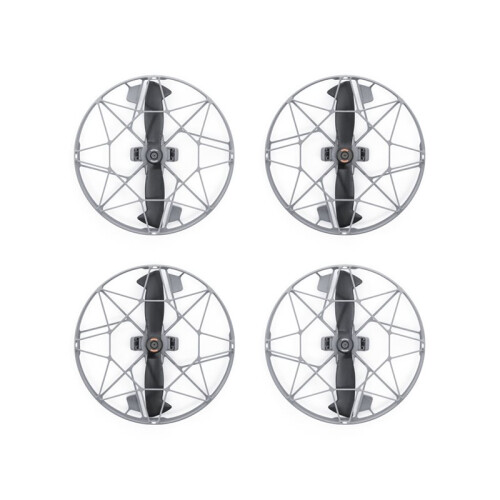 For   5 Pro Quick-Release 360 Propeller Guard with Integrated Propellers Drone Parts 1