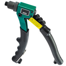 Manual Ultra-Effortless Single-Handle Rivet Gun Rivet Gun / Cap Rivet Gun / Rivet Setter
