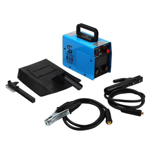 415w Manual Small Electric Welding Machine,  Portable Household Welding Machine, EU Plug