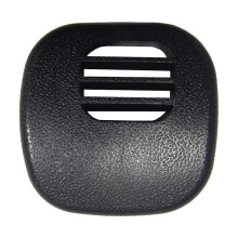 10268306 Car Air Temp Sensor Cover Grille Center Vent Dash Black for Corvette C5 1997-2004