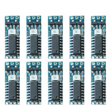10PCS 1S-2S 4A Micro Brushless Motor Driver Board Electric Regulator Drive for 1104 1106 1306 1407 1503 Brushless Motor