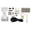 DIY LED Dot Matrix Electronic Kit  Gravity-Sensing Timer, Electronic Soldering Practice Component, Desk Gadget 1