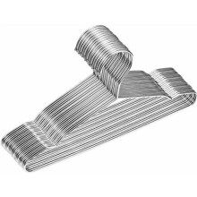 Baby-Kleiderbügel aus Edelstahl, 32 cm (12,6 Zoll), 50er-Packung