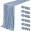 Terracotta Cheesecloth Table Runner 35 x 120 in (6 Pack) 1