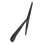 Rear Windscreen Wiper Blade and Arm for Kia Picanto 1