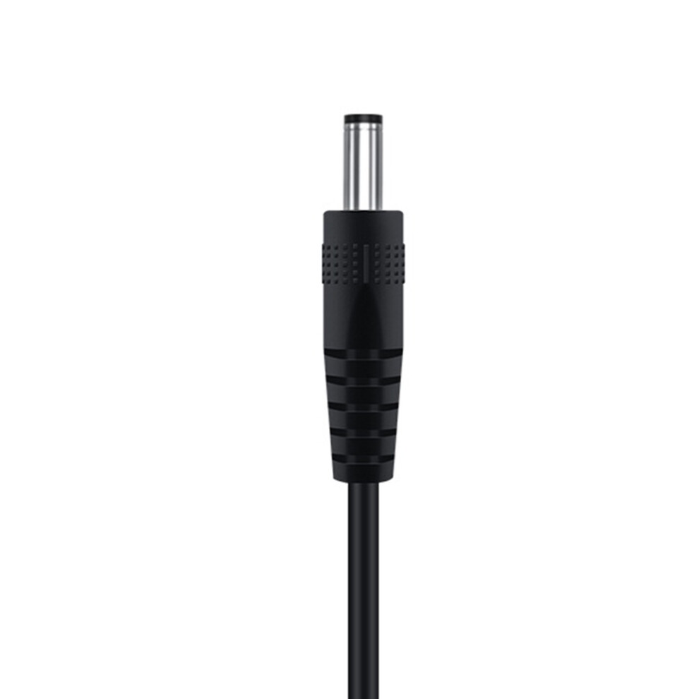 Usb To Dc 5.5X2.1mm Power Cable - 5V Charging Cord For Routers, Lamps, And Toys 0.5M 7314281216115
