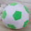 Pluche voetbal voor kinderen, stressvermindering (1 stuk) 1