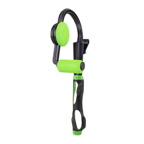 Swing Trainer, Grip Trainer,2-in-1 Square Set Control,Instant Feel-Based Feedback, Training Aid,  Grip Kit