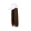 Peaked Cap White: Ανοιχτόχρωμη καφέ περούκα με καπέλο, μονοκόμματη μακριά ίσια μαλλιά, 1