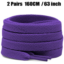2pairs 0.31 Inch Wide Flat Shoe Laces For Sneakers, Shoelaces For Sneakers, Athletic Running Shoes Boot Strings