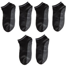 9 ζευγάρια unisex κάλτσες γιόγκα αντιολισθητικές κάλτσες μπαλέτου αντιολισθητικές