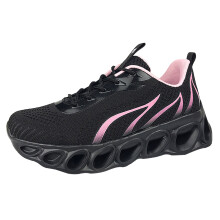 Damen-Neuropathie-Schuhe, breite Passform, rutschfest, weiches Material, lindern Fußschmerzen, perfekte Laufschuhe, orthopädische Sneaker,