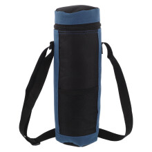 Sac isotherme portable avec porte-boissons et sac à déjeuner multifonctionnel pour les voyages, le camping et les pique-niques.