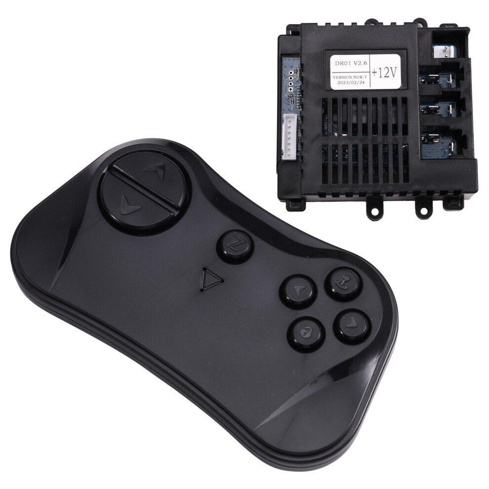 Dr01 V2.6 Children's Electric Vehicle Remote Control Receiver, For Children Electric Vehicle Replacement Parts B 6031866478317