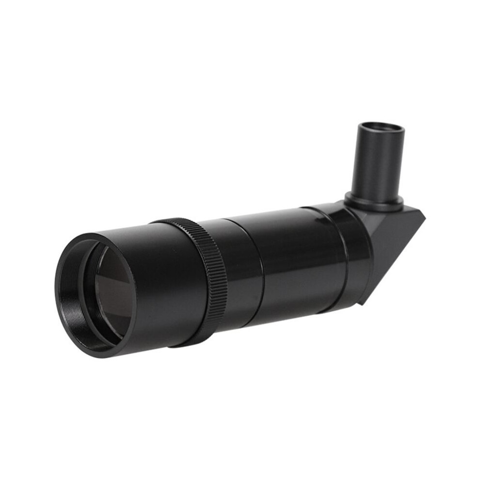 9X50mm Right Angle Correct-Image Finder Scope Ota With Crosshair For Astronomical Telescope Finder Scope Saudism