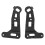 For  G2 Master Scooter Rear  Bracket Left & Right Mudguard Holder Scooter Replacement Accessories 1