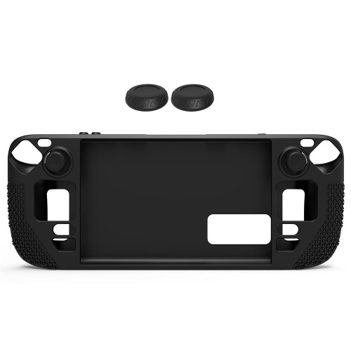 Silikonhülle für Steam Deck OLED Black