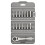 Screwdrivers Driver Bit Set Multifunctional Screwdriver Set Foldable Detachable Tools Screwdriver Tips for Home Repair 2