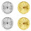 Earring Backs Locking Earring Backs for Studs 925 Sterling Silver Earring Backs Lifters Replacement Earring Backs Butterfly Clasp for Studs 1