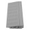 Rubber Doorway Ramp Grey 1 Pack 1