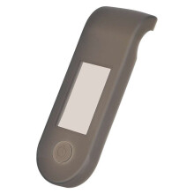 For  4 Lite Electric Scooter Silicone Display Case Dashboard Screen Protection Cover Black