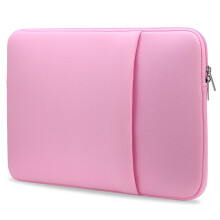 17'' Laptop Sleeve with Soft Zipper Pouch – Compatible with Air, B2015, Qisuo, HuiopLap