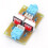 Stereo Audio Isolator Vehicle Common Ground Suppression Interference Noise Isolation Module Transformer Coupler 2