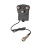 Guitar Pickup  Reverb Delay Microphone Playing Function Guitar M2 Resonance Pickup Vibrating Pickup 1