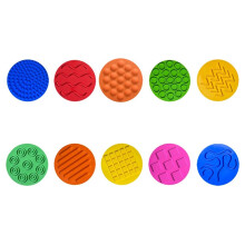 10pc Kid Hand Feet Sensory Toys Indoor Outdoor Games Sports, Tactile Sensory Toy Set for Children with Autism, ADHD, SPD