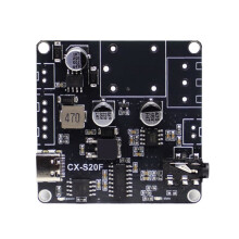 CX-S20F Standard Edition 20W MP3 Voice Broadcast Module USB Naar TTL Seriële Poort Controle MCU Controle Trigger Aangepaste Audio