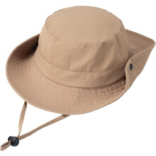Sombrero tipo boonie de ala ancha, sombreros tipo cubo de camuflaje para hombre y mujer, ideales para safari, uso militar y playa.