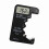 Battery Tester under $5! Digital Capacity Meter Multiple Battery Support Clear Display Portable Design For AA AAA 9V Batteries 1