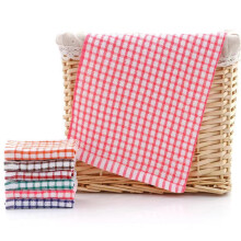 Chiffons de nettoyage en microfibre – 1 pièce, chiffons à poussière en vrac pour la cuisine et le ménage